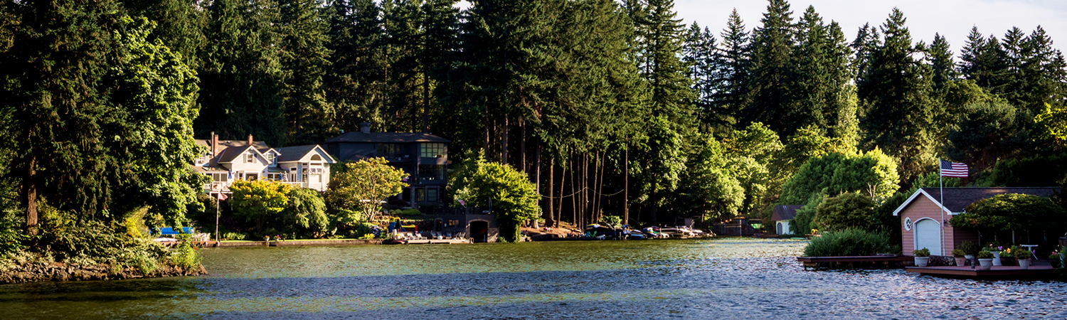 Banner image of Lake Oswego
